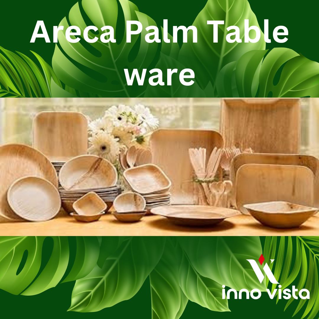 Areca Palm Tableware
